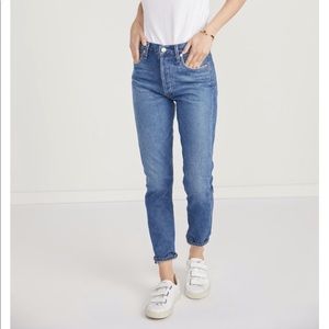 Agolde Jamie High Rise jeans 26